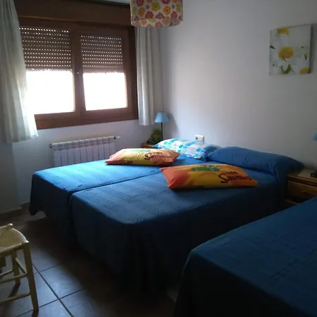 Rooms Peregrinos B Casa Alicia Rosal Exterior photo