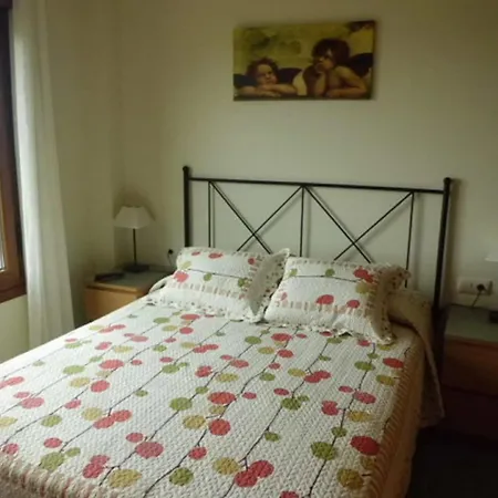 Rooms Peregrinos B Casa Alicia Rosal Exterior photo