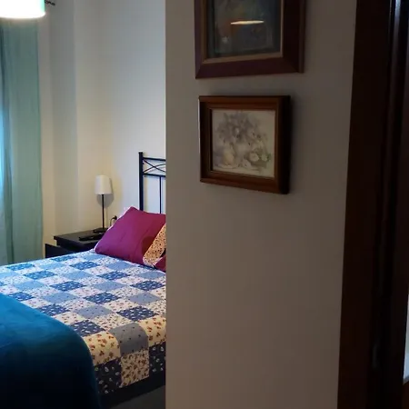 Rooms Peregrinos B Casa Alicia Rosal Exterior photo