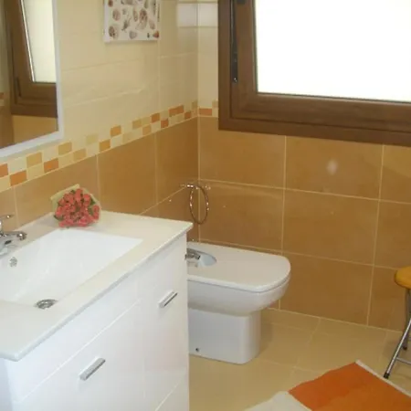 Rooms Peregrinos B Casa Alicia Rosal Exterior photo
