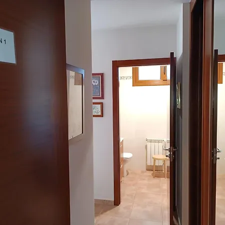 Rooms Peregrinos B Casa Alicia Rosal Exterior photo