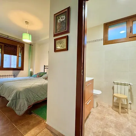 Rooms Peregrinos B Casa Alicia Rosal Exterior photo