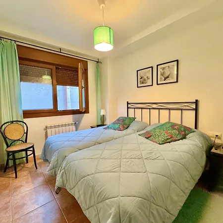 Rooms Peregrinos B Casa Alicia Rosal Exterior photo