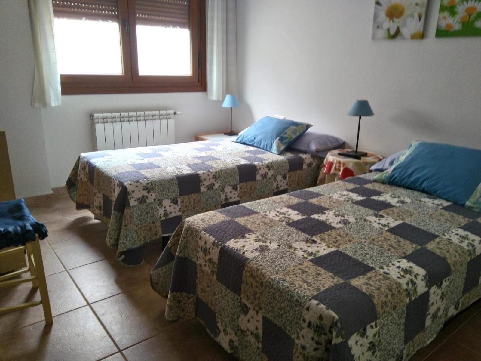 Peregrinos B Casa Alicia Homestay