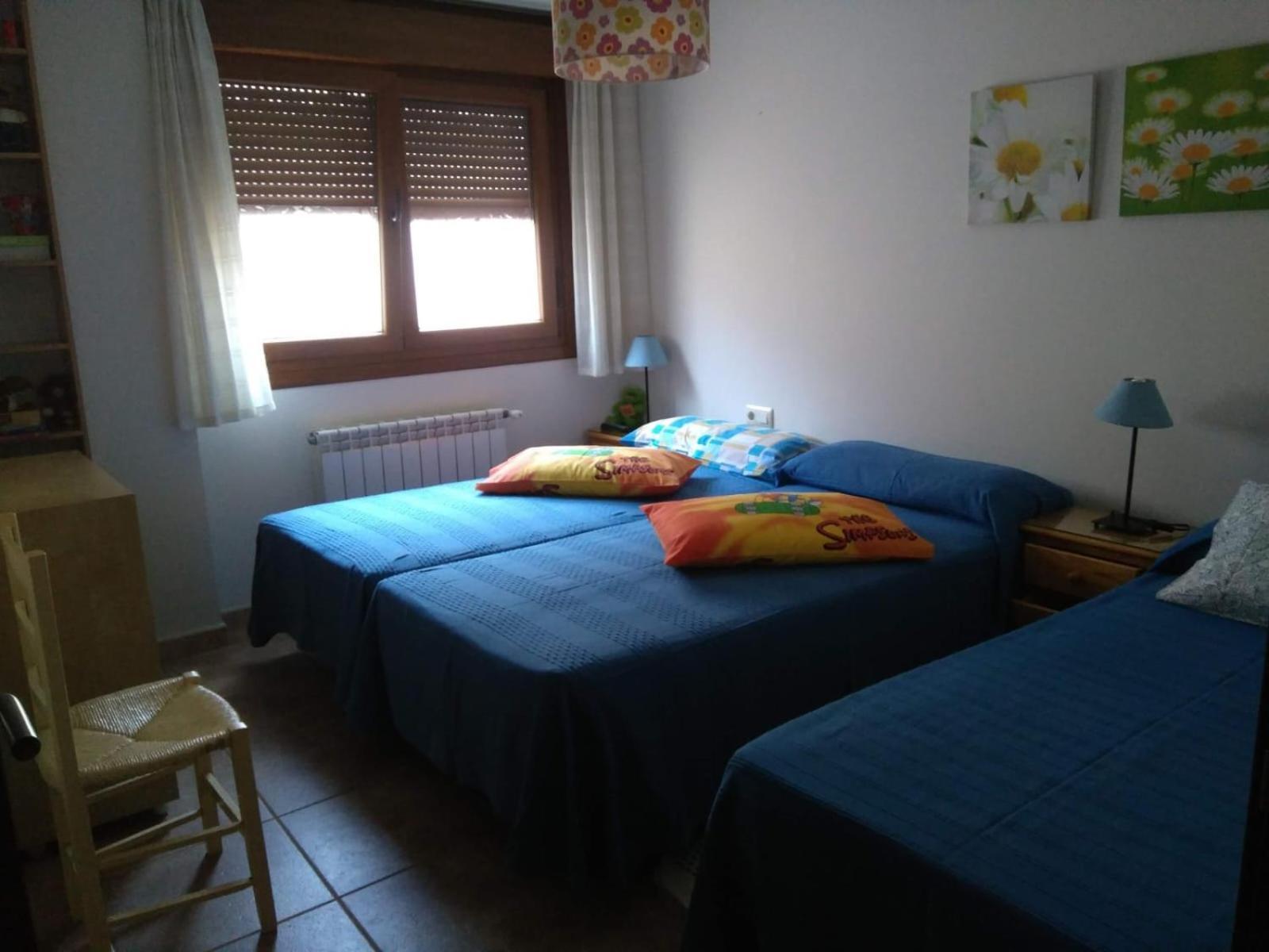 Homestay Peregrinos B Casa Alicia *