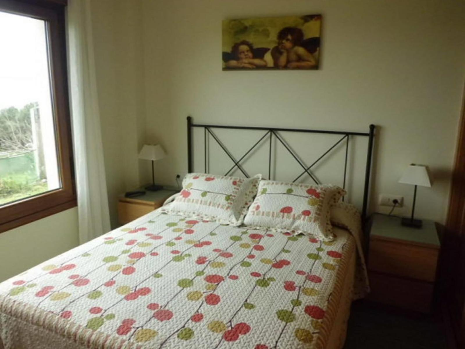 Homestay Peregrinos B Casa Alicia Rosal