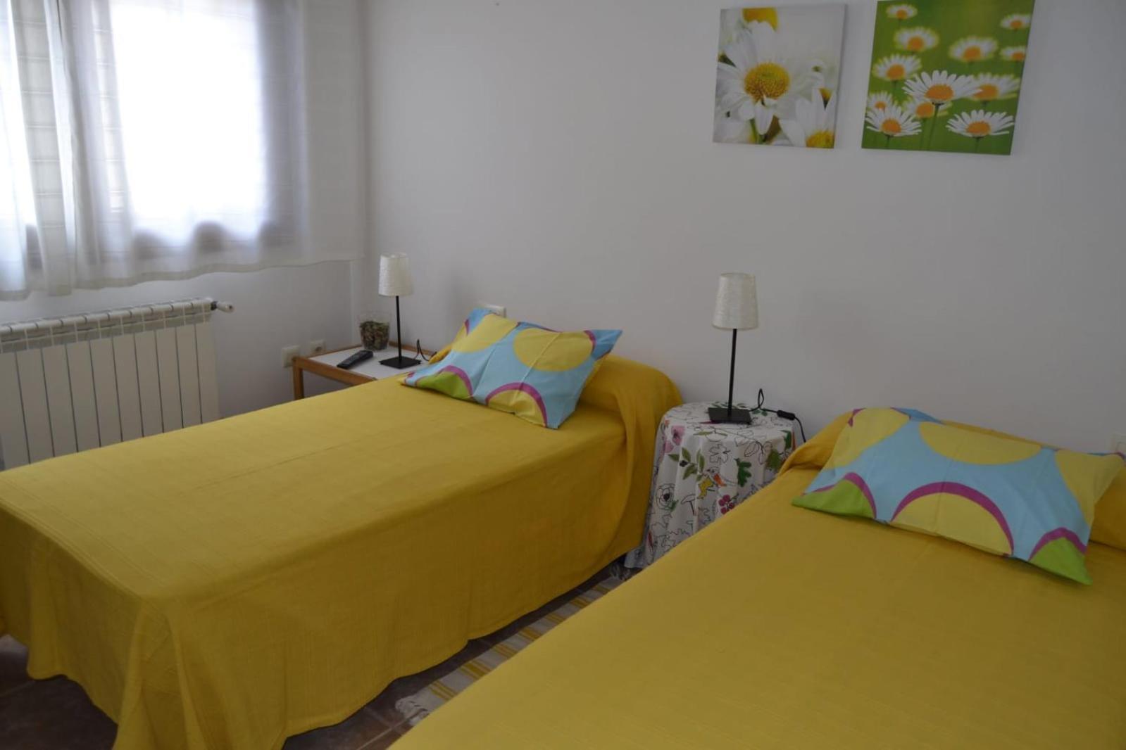 Peregrinos B Casa Alicia *