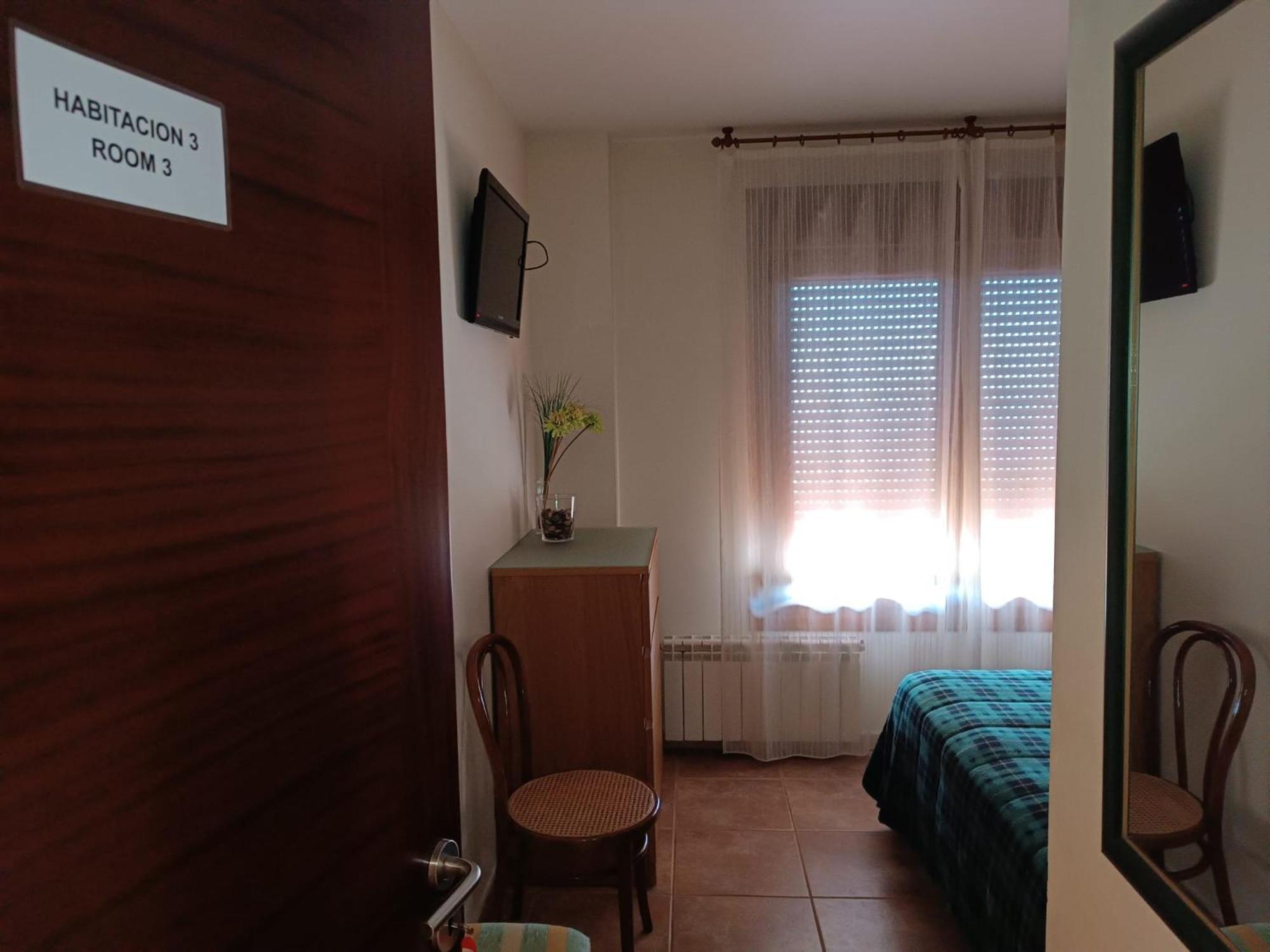 Peregrinos B Casa Alicia Homestay