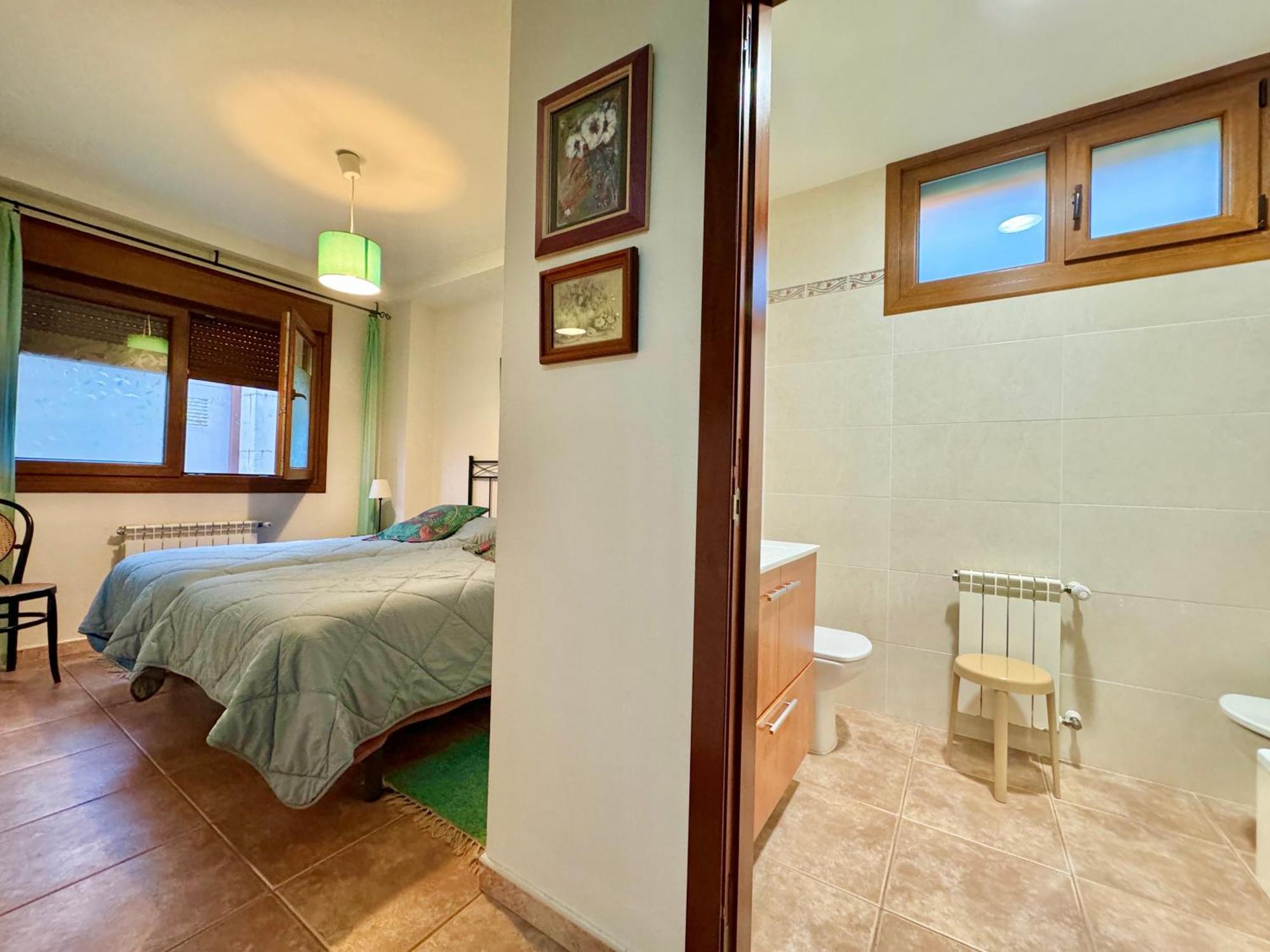 Peregrinos B Casa Alicia Homestay