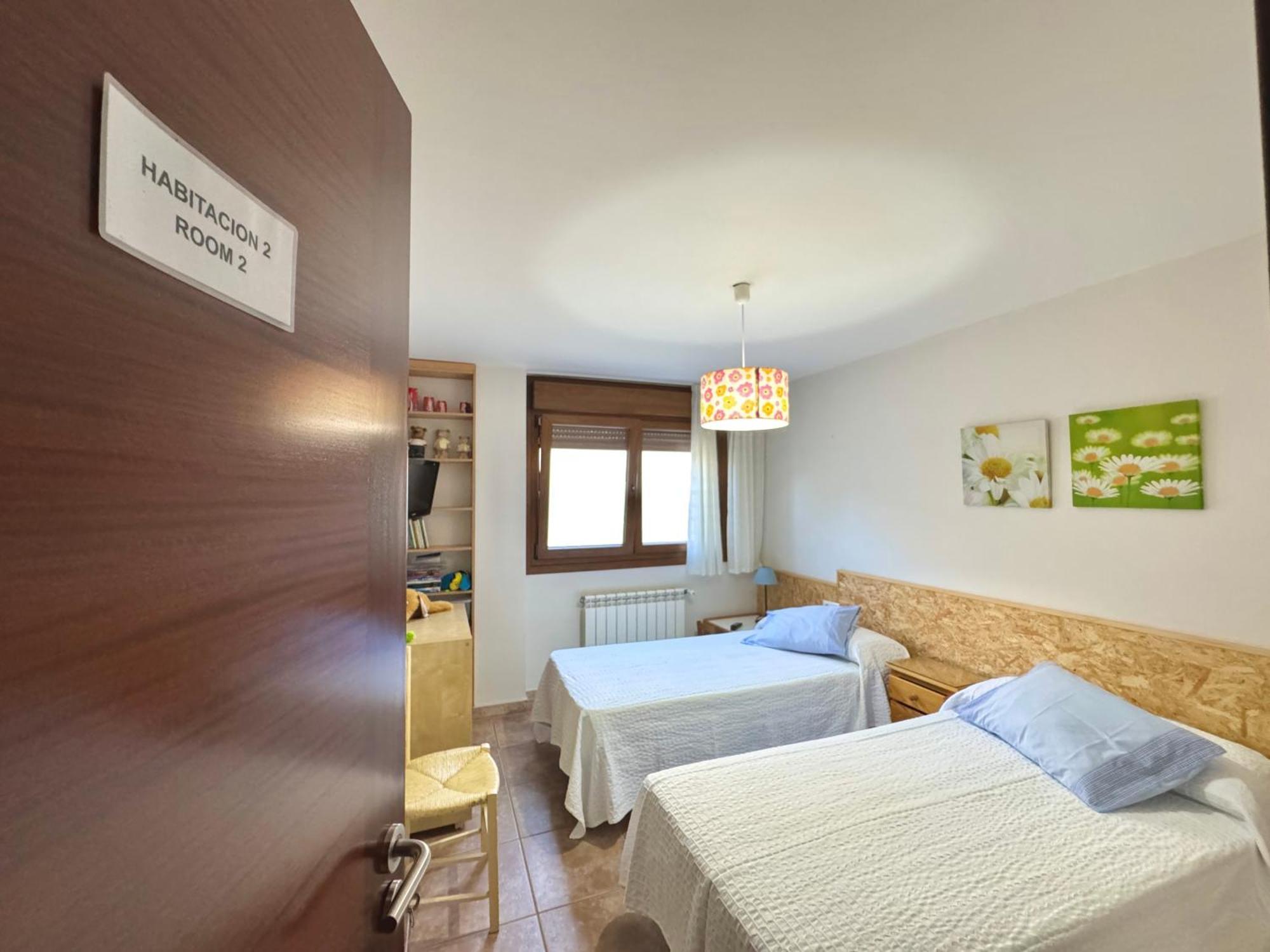 Homestay Peregrinos B Casa Alicia *