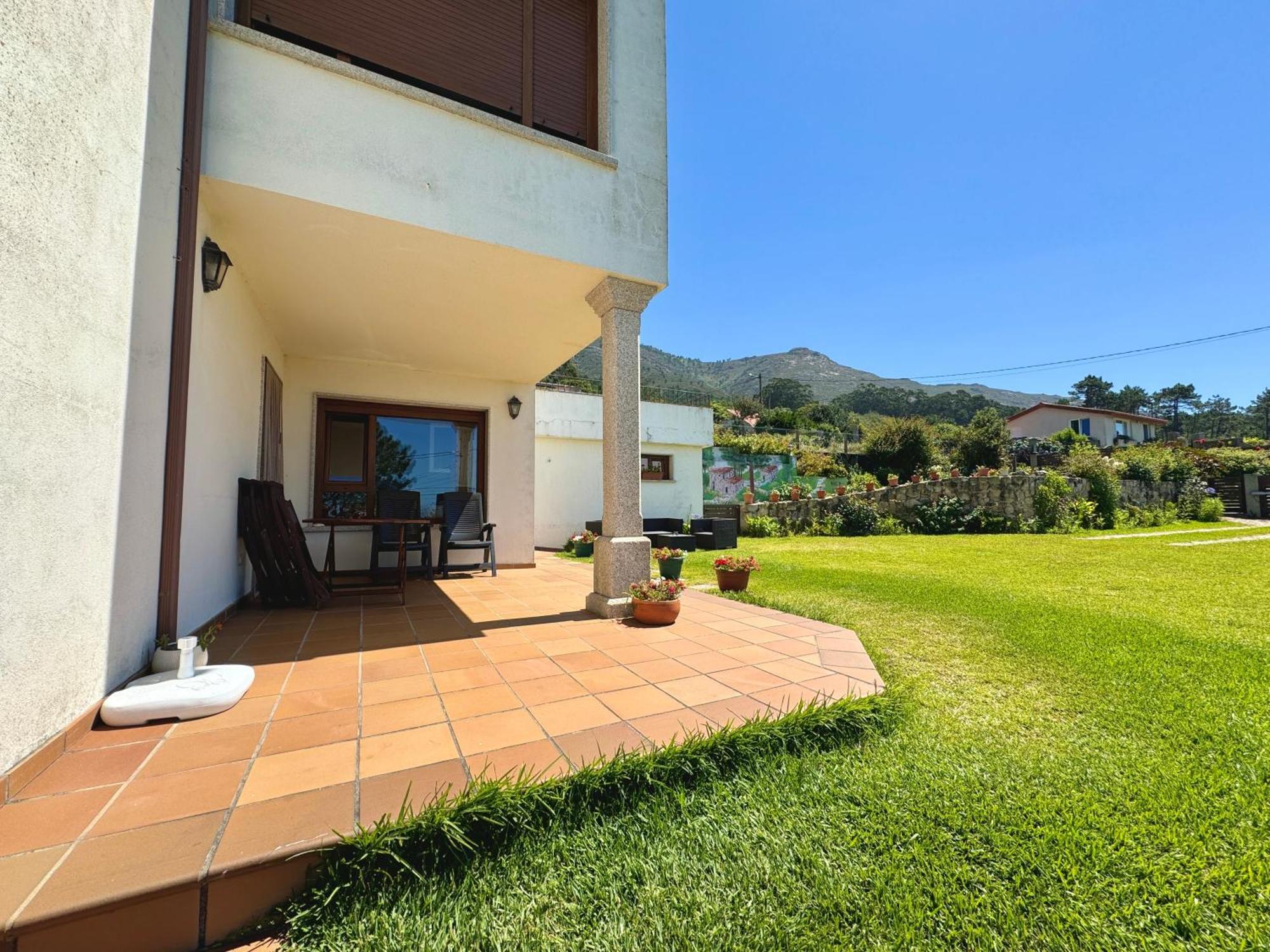 Homestay Peregrinos B Casa Alicia Rosal