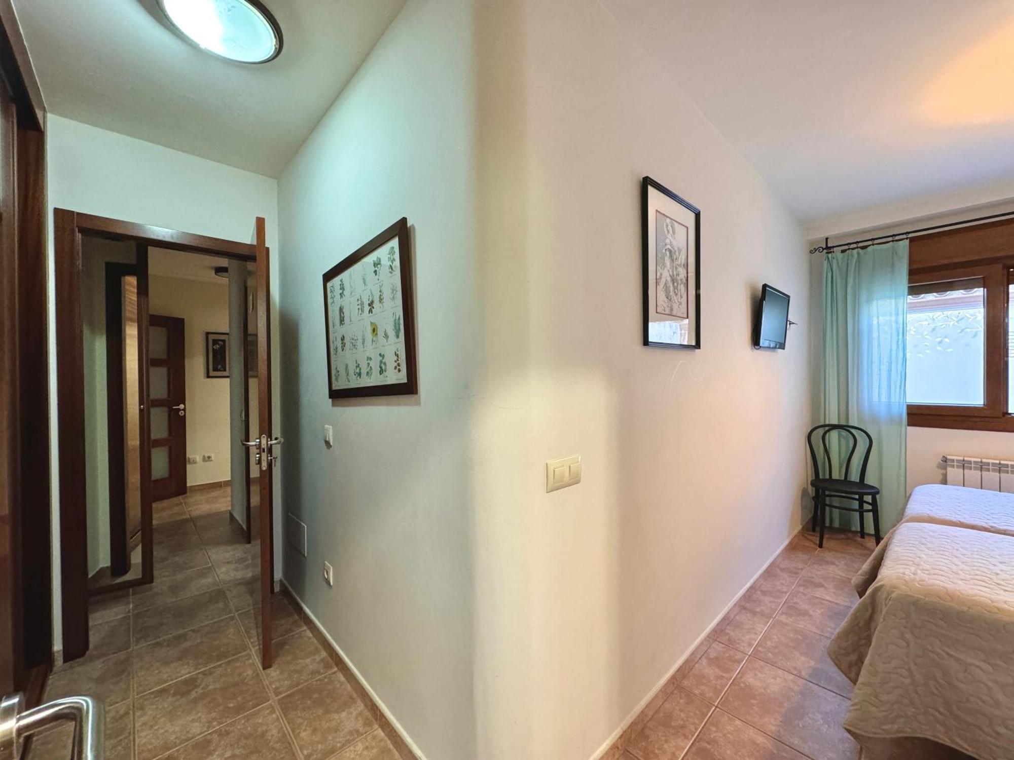 Homestay Peregrinos B Casa Alicia *